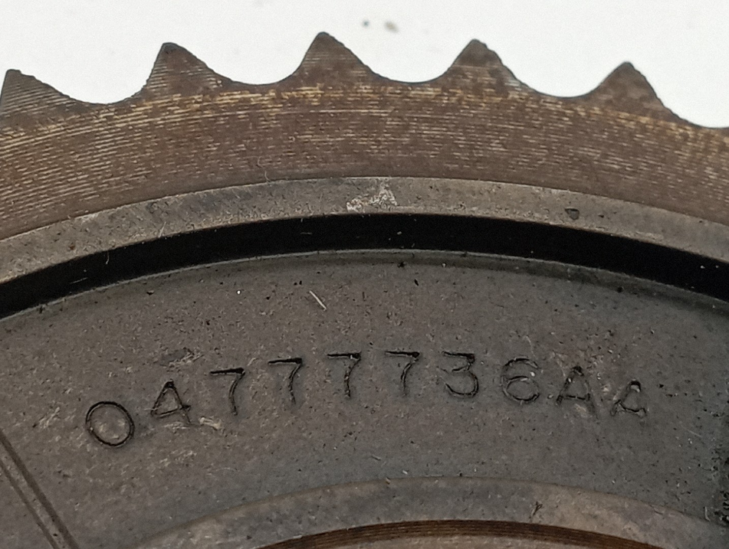 Engrenagem MINI MINI (R50, R53) | 01 - 06 Imagem-2