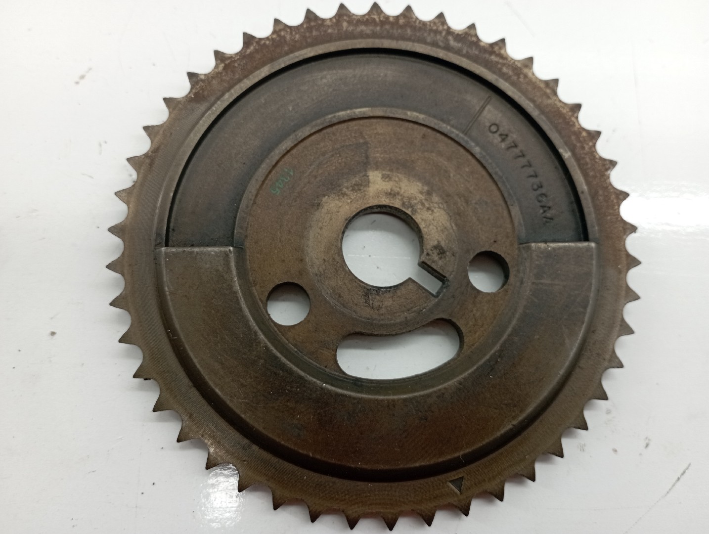 Engrenagem MINI MINI (R50, R53) | 01 - 06 Imagem-4