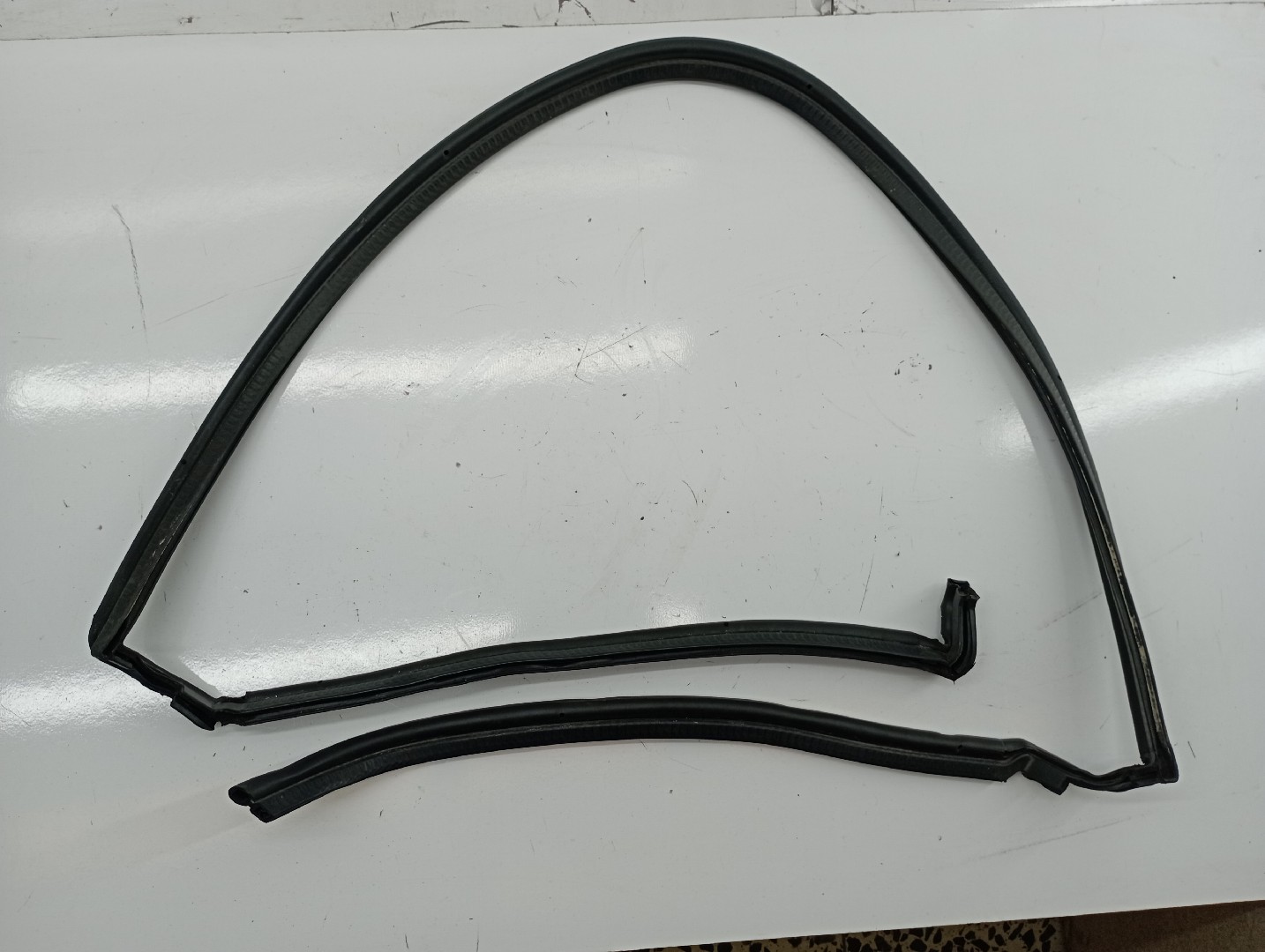 Borracha de torpedo MINI MINI (R50, R53) | 01 - 06