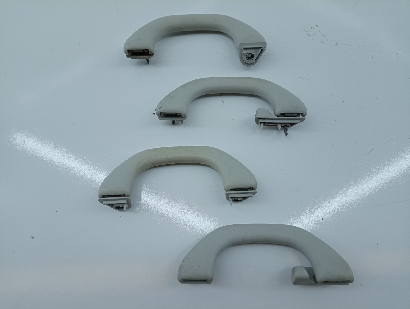 Conjunto de 4 Pegas VOLKSWAGEN POLO (9N_) | 01 - 14