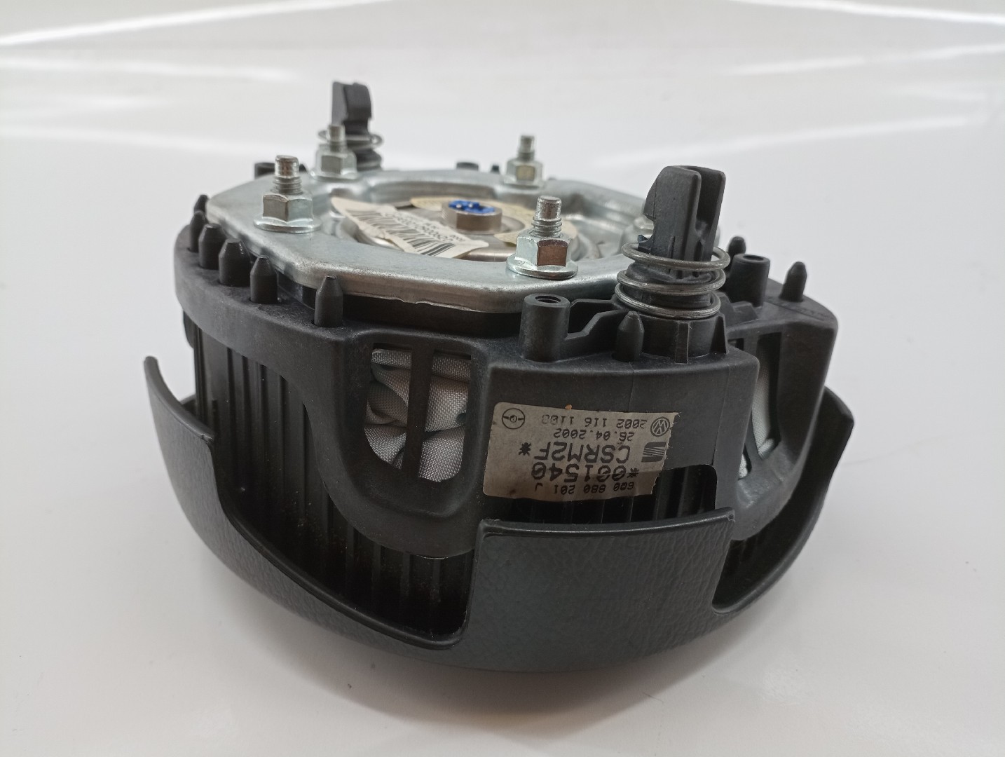 Airbag Volante VOLKSWAGEN POLO (9N_) | 01 - 14 Imagem-3