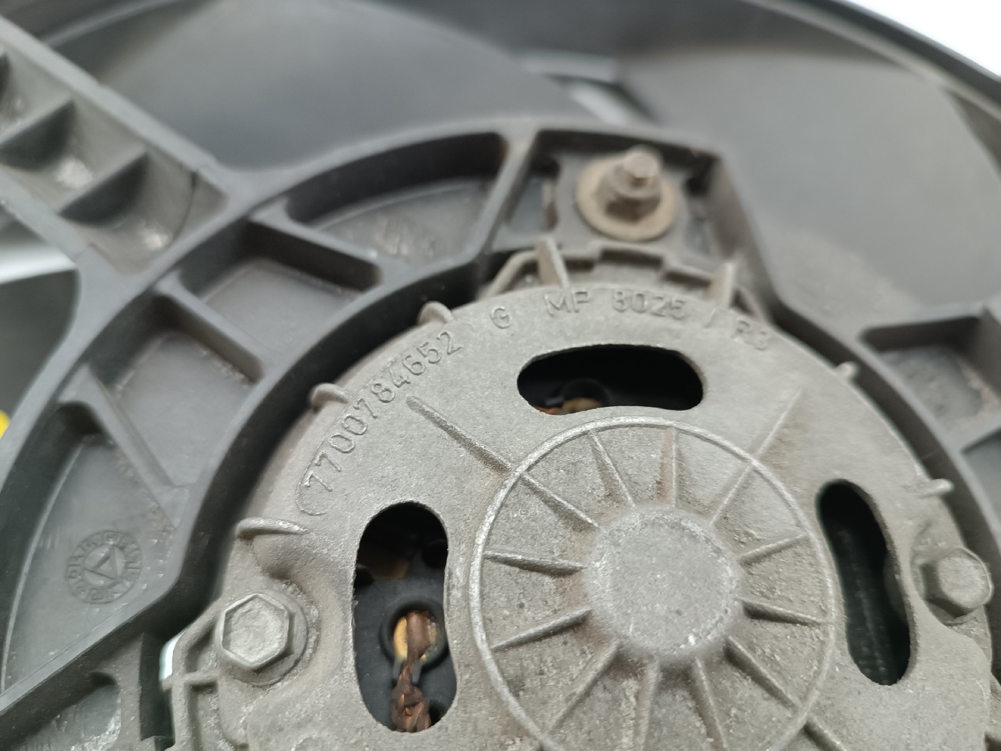 Termo ventiladores RENAULT CLIO I (B/C57_, 5/357_) | 90 - 98 Imagem-2