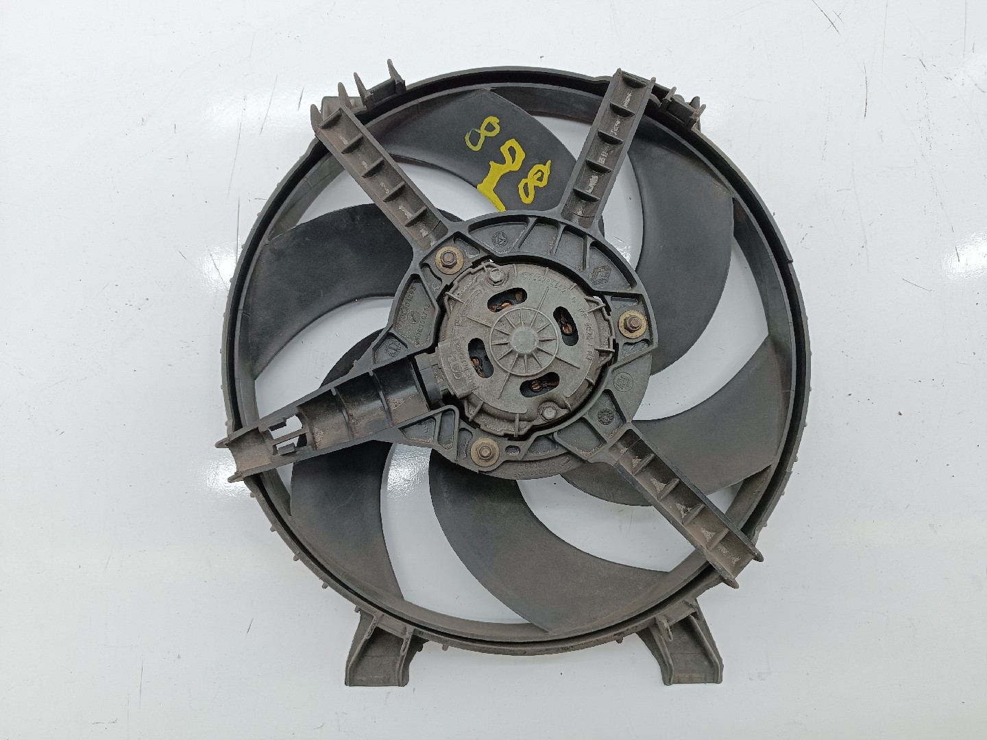 Termo ventiladores RENAULT CLIO I (B/C57_, 5/357_) | 90 - 98