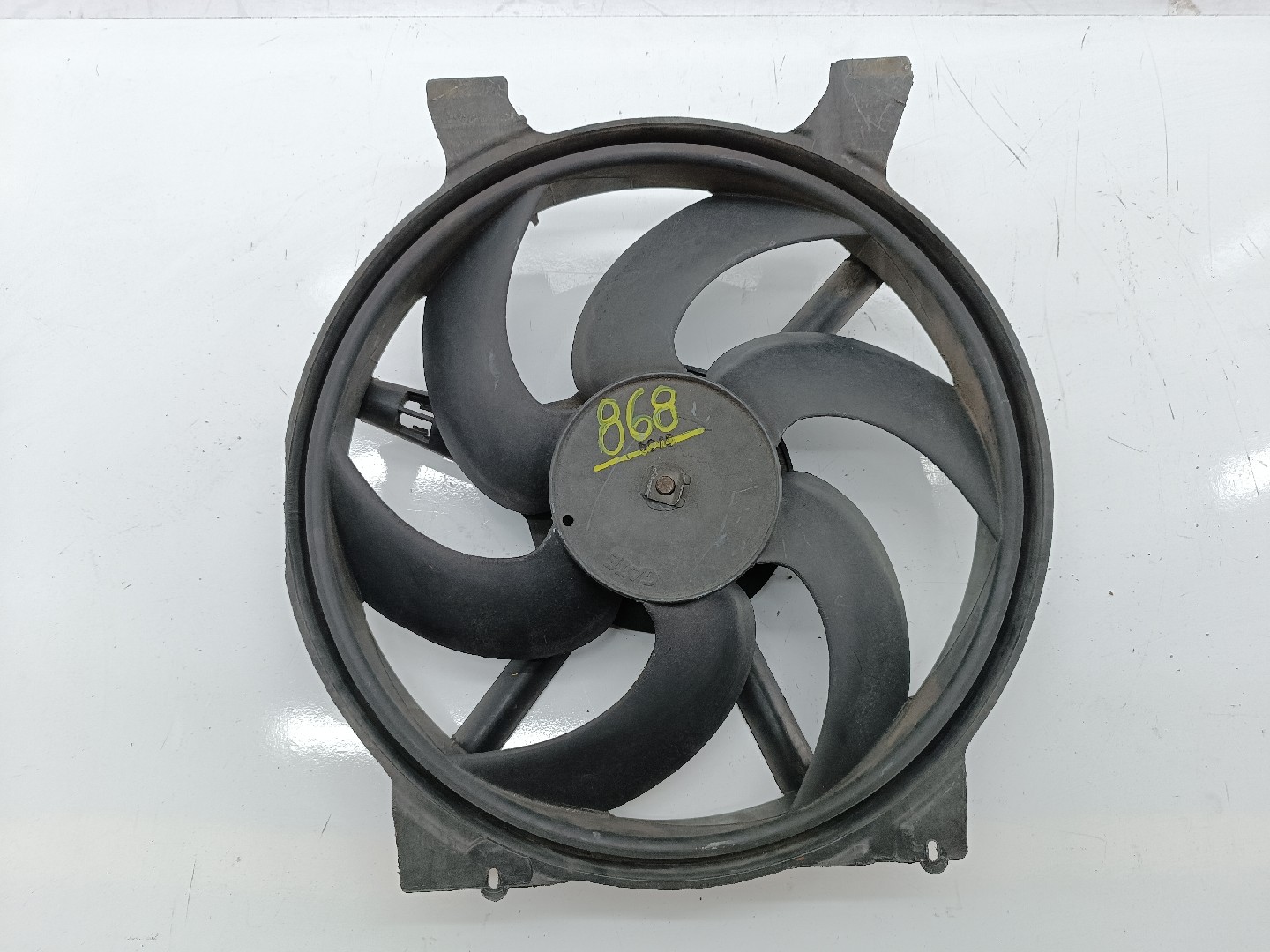 Termo ventiladores RENAULT CLIO I (B/C57_, 5/357_) | 90 - 98 Imagem-1