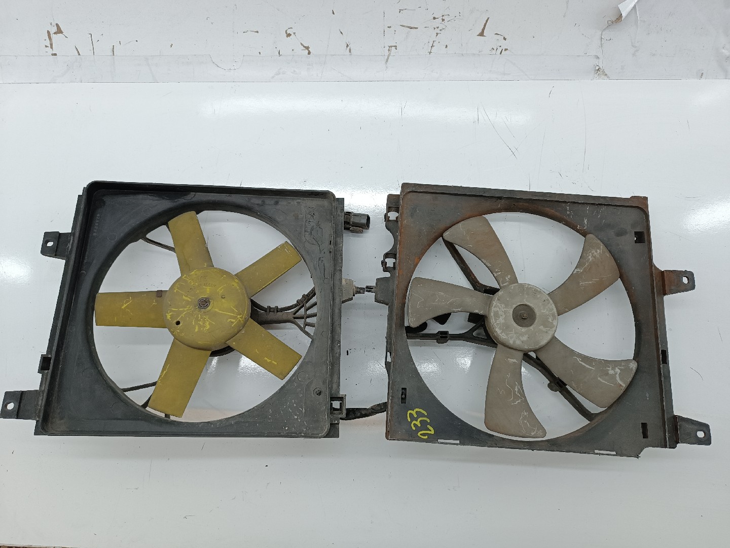 Termo ventiladores NISSAN PRIMERA (P10) | 90 - 96