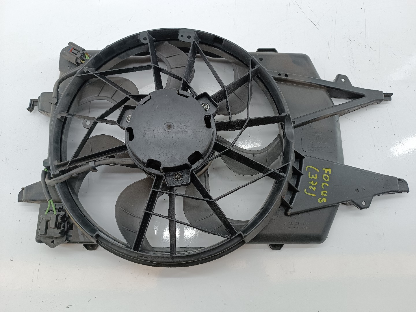 Termo ventilador FORD FOCUS (DAW, DBW) | 98 - 09