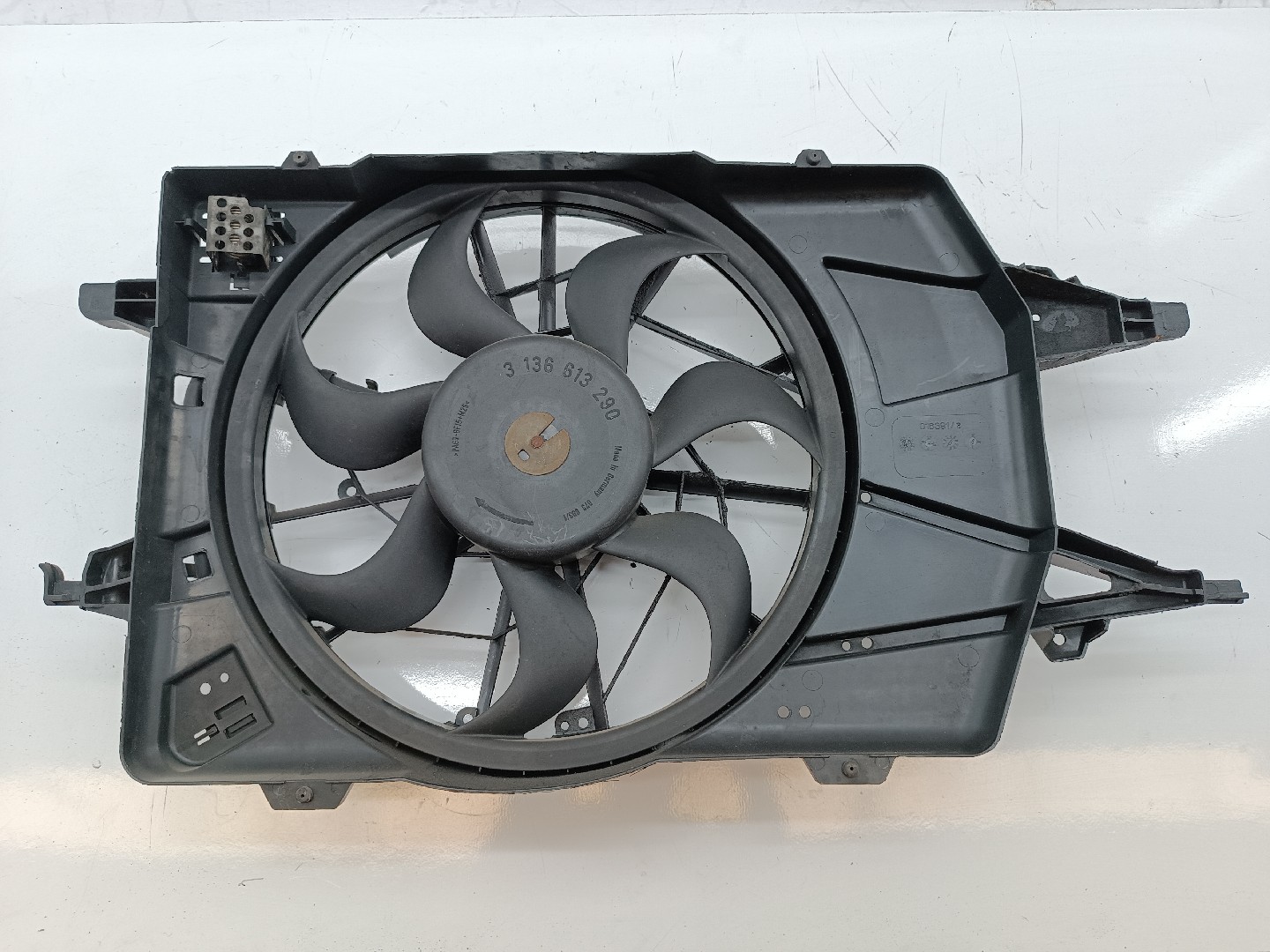 Termo ventilador FORD FOCUS (DAW, DBW) | 98 - 09 Imagem-2