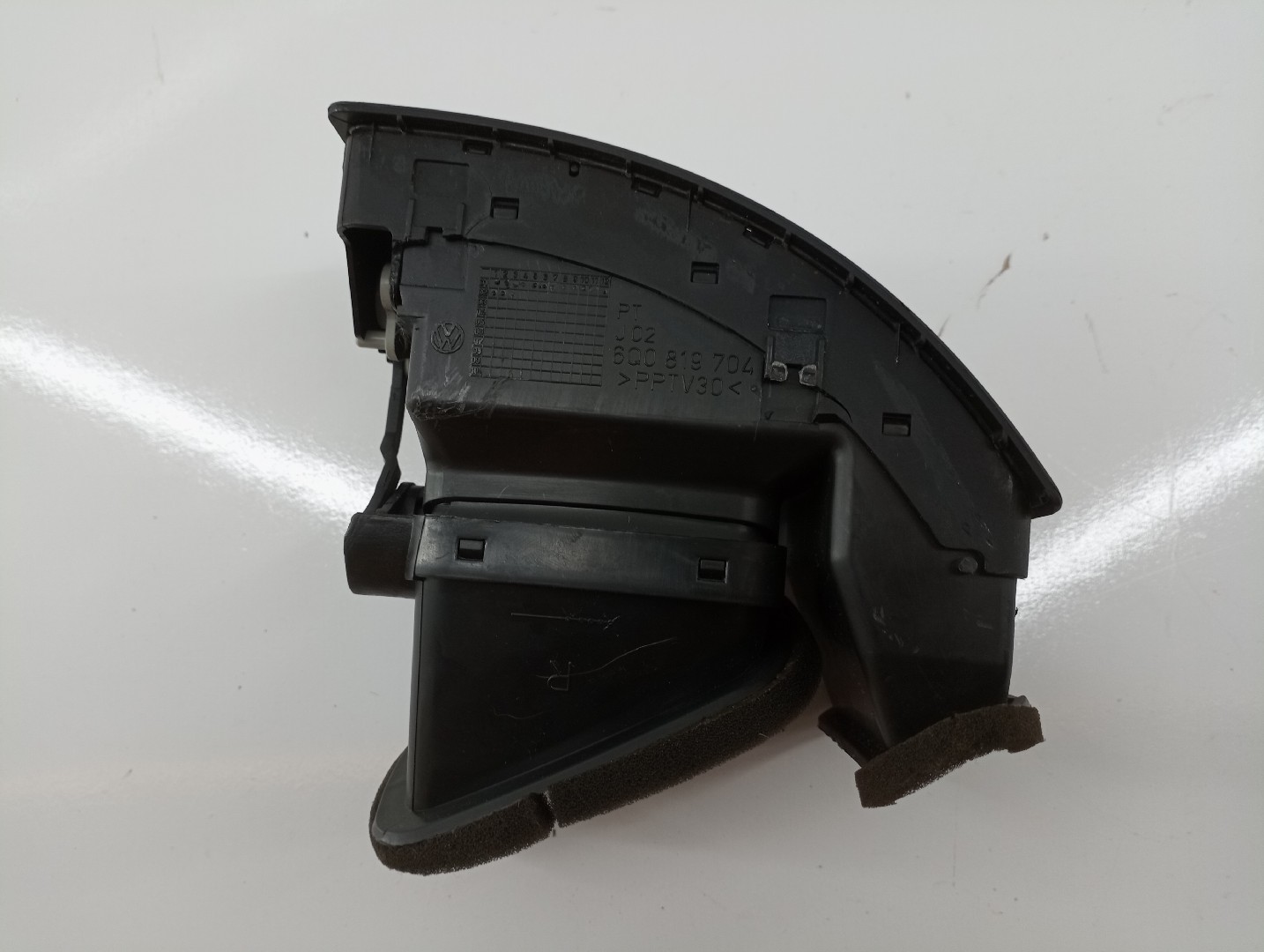 Difusor de ar direito VOLKSWAGEN POLO (9N_) | 01 - 14