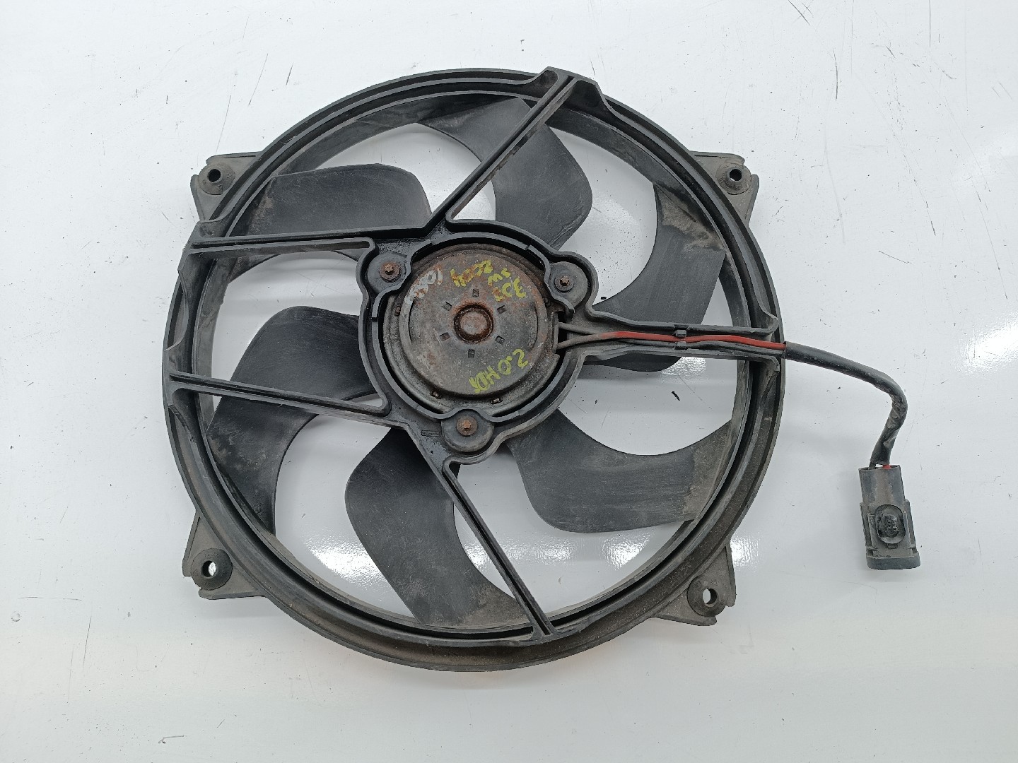 Termo ventilador PEUGEOT 307 Break (3E) | 02 - 09 Imagem-1