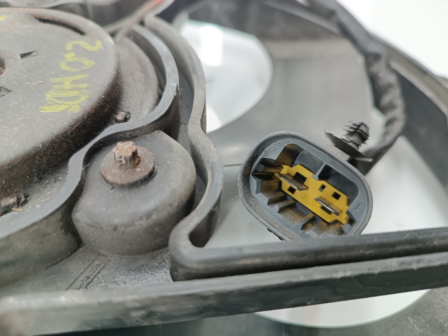 Termo ventilador PEUGEOT 307 Break (3E) | 02 - 09 Imagem-2