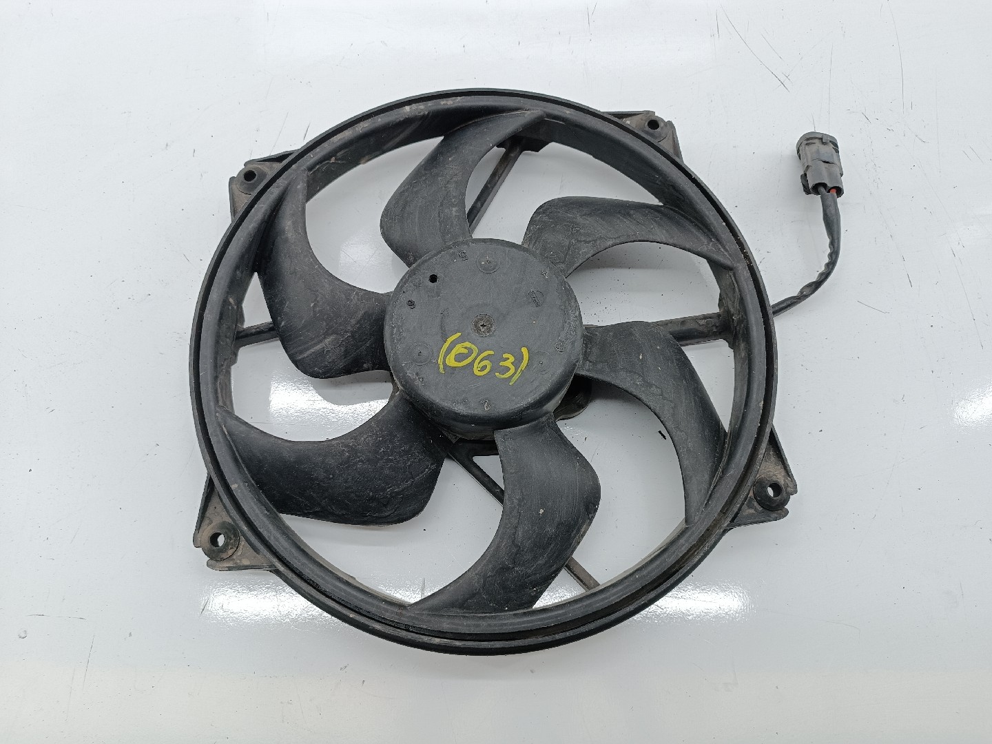 Termo ventilador PEUGEOT 307 Break (3E) | 02 - 09
