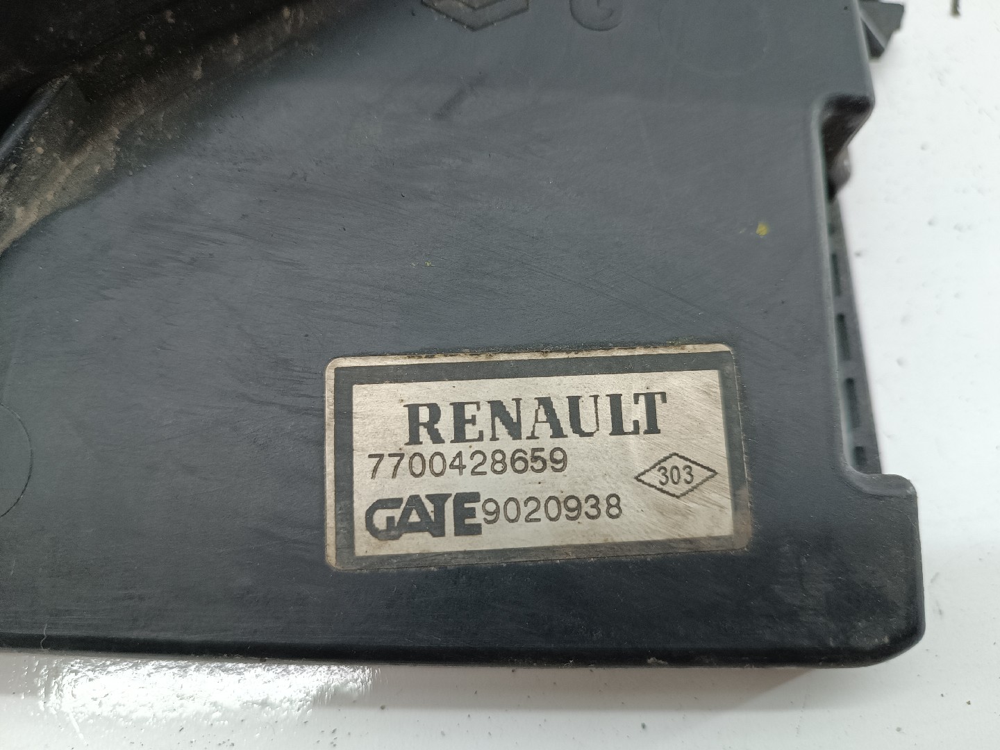 Termo ventiladores RENAULT KANGOO Express (FC0/1_) | 97 -  Imagem-2