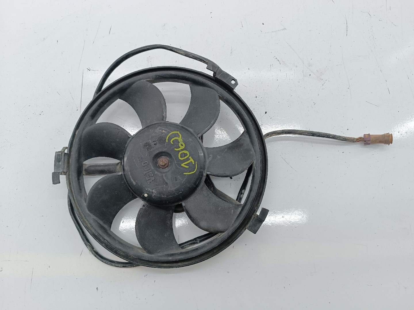 Termo ventiladores AUDI A4 (8D2, B5) | 94 - 01