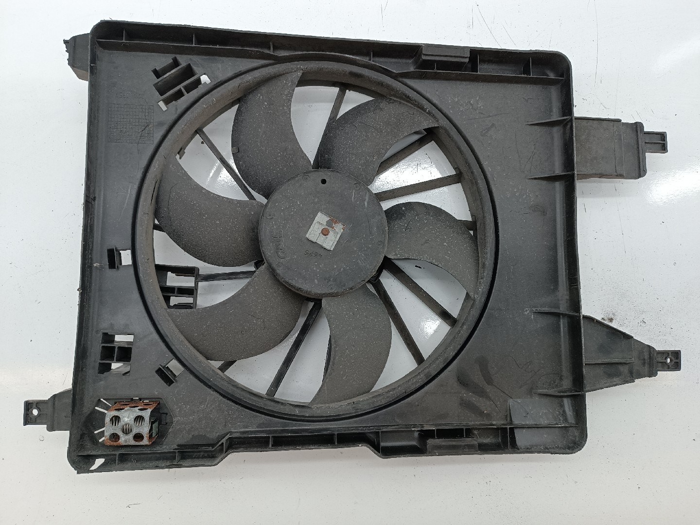 Termo ventiladores RENAULT MEGANE II (BM0/1_, CM0/1_) | 01 - 12 Imagem-5
