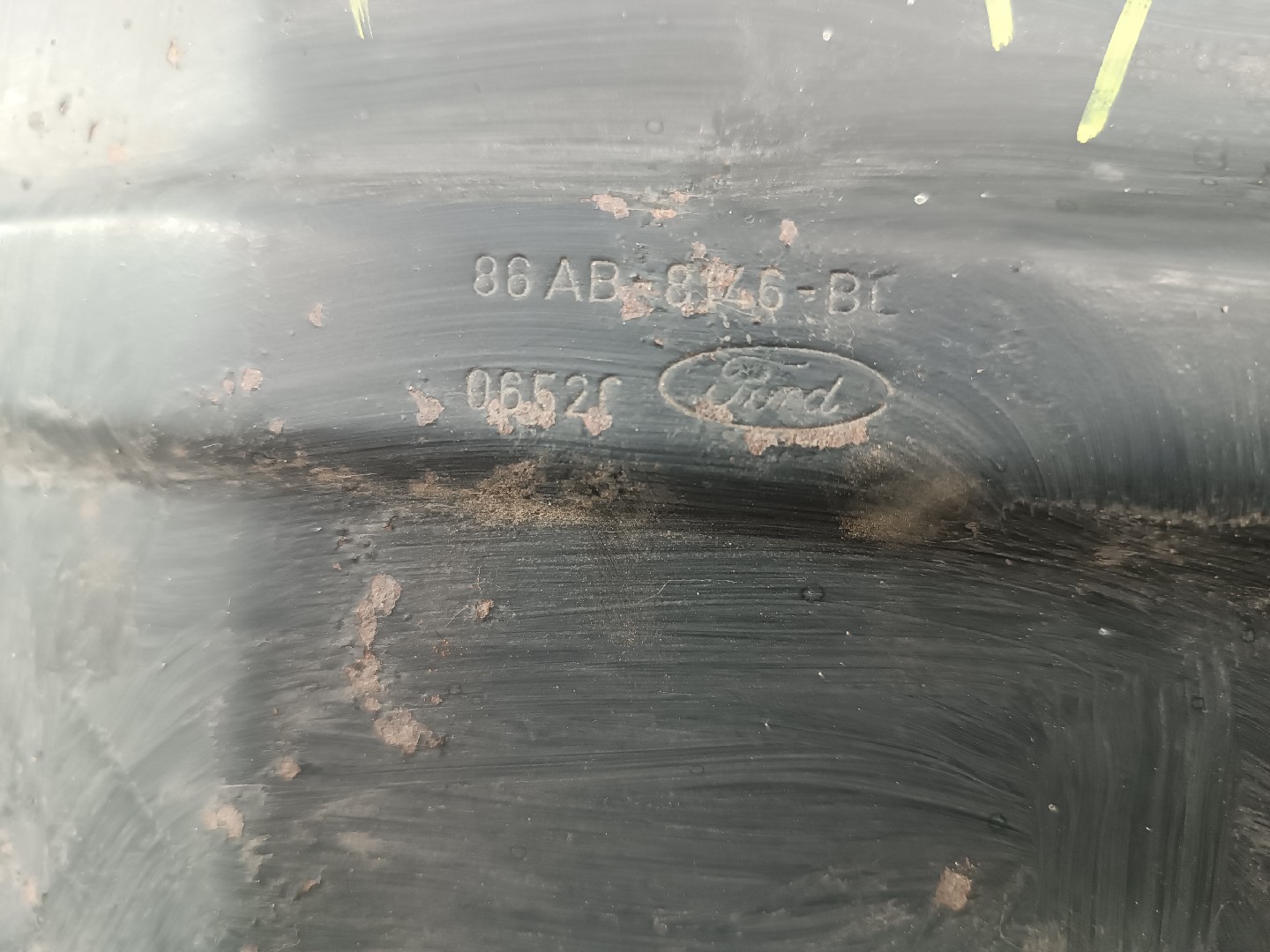 Termo ventiladores FORD ORION II (AFF) | 85 - 90 Imagem-3