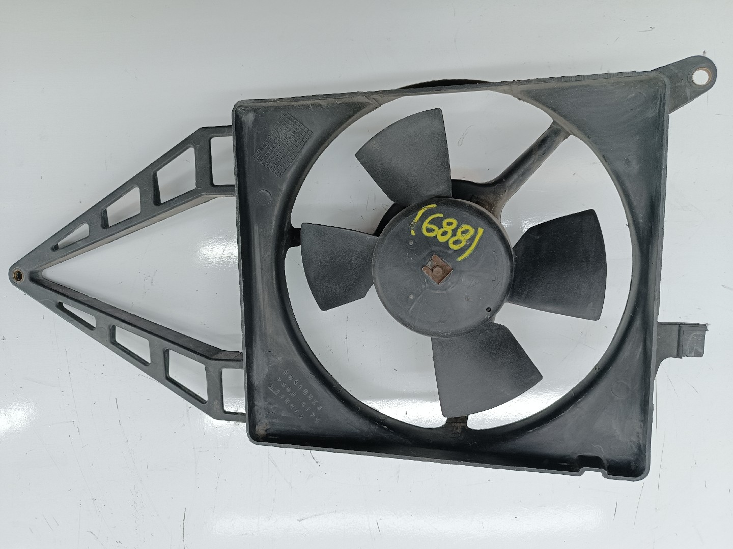 Termo ventiladores OPEL CORSA B (S93) | 93 - 02 Imagem-1