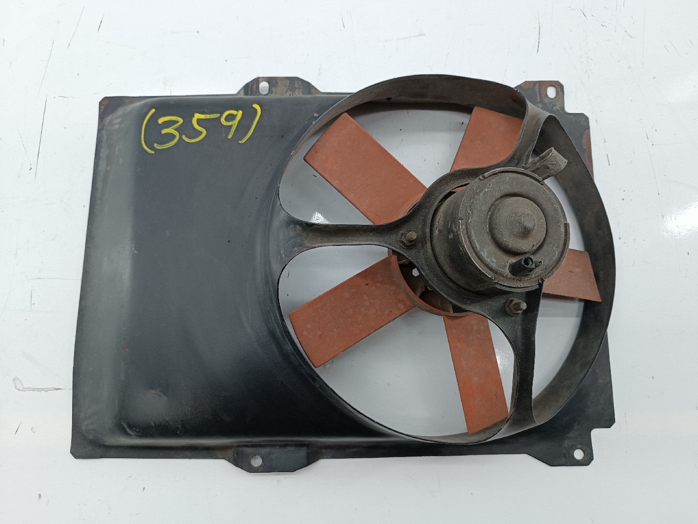 Termo ventiladores FORD ESCORT 81 Express (AVA) | 81 - 86