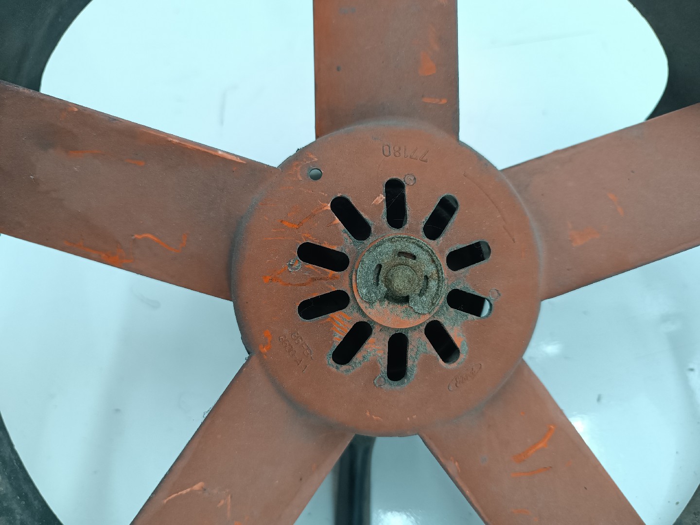 Termo ventiladores FORD ESCORT 81 Express (AVA) | 81 - 86 Imagem-2