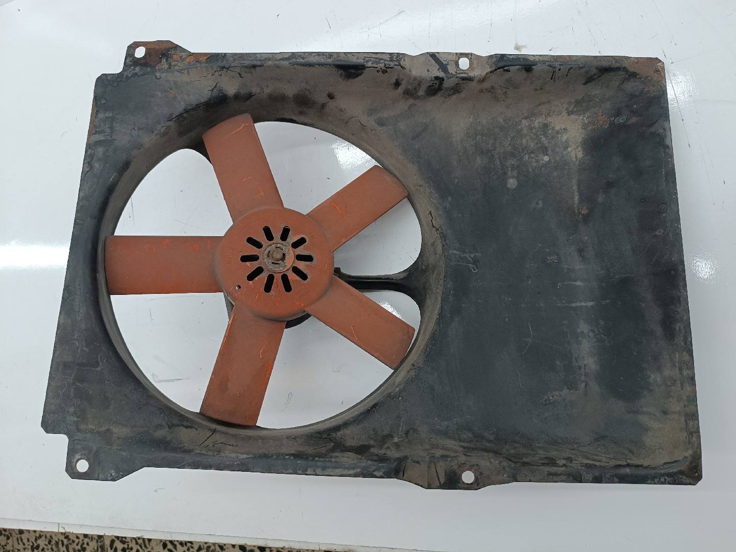 Termo ventiladores FORD ESCORT 81 Express (AVA) | 81 - 86 Imagem-1
