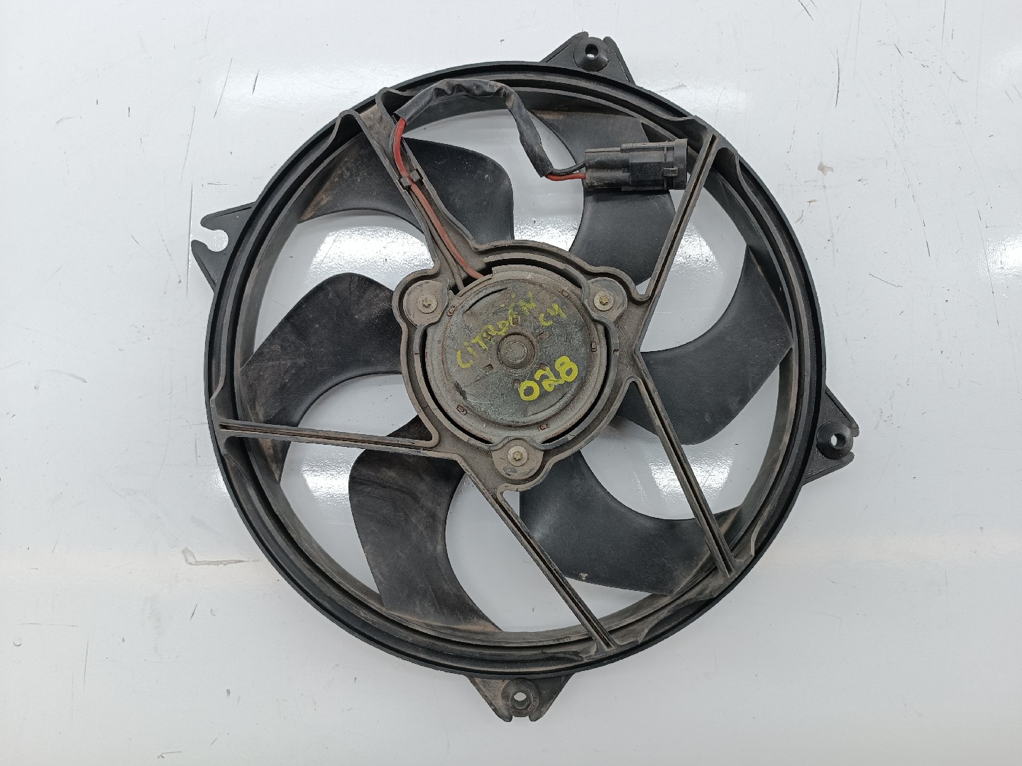 Termo ventilador CITROEN C4 I (LC_) | 04 - 13