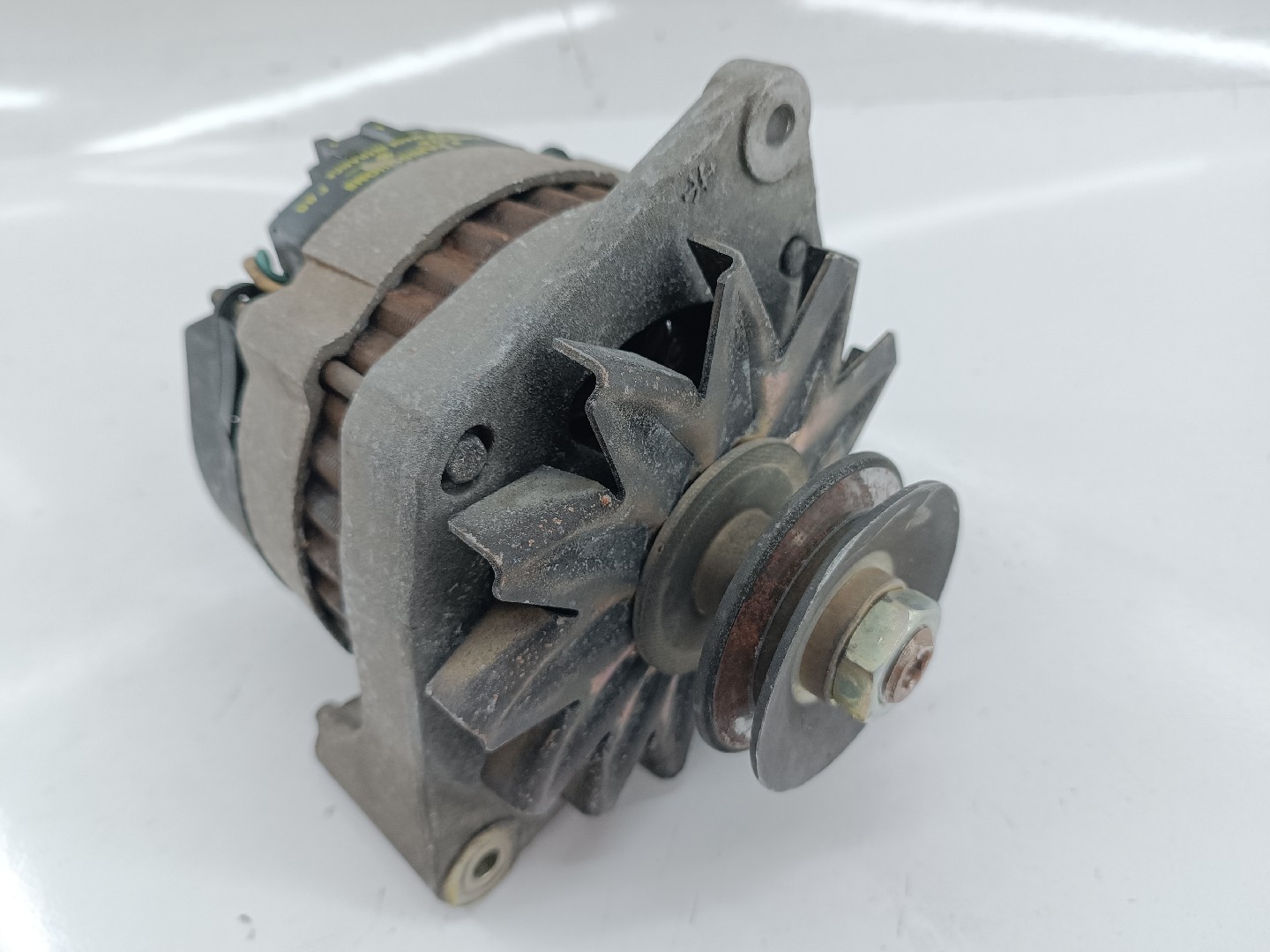Alternador RENAULT SUPER 5 (B/C40_) | 84 - 96