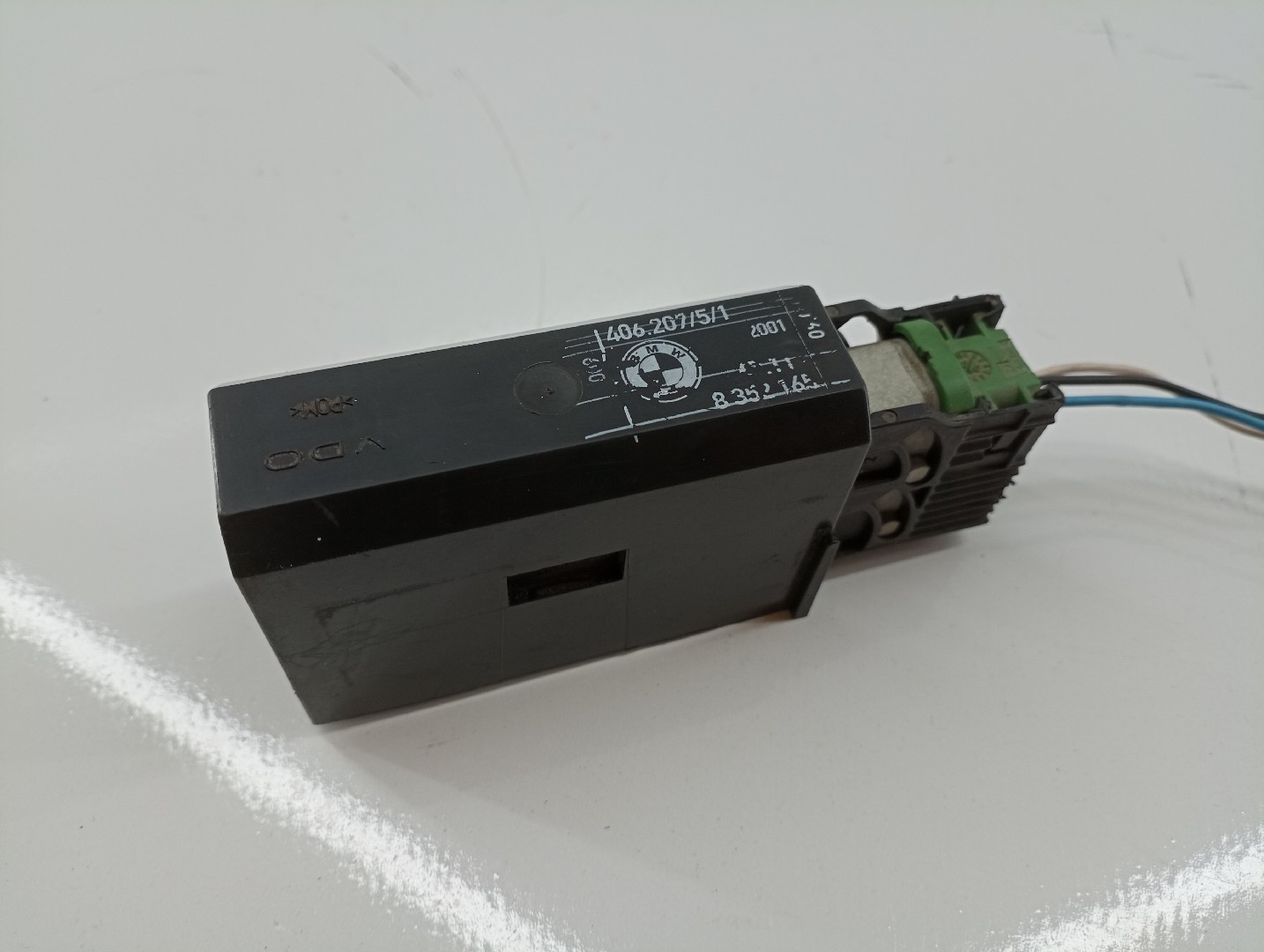 Módulo de Fecho Central BMW 5 (E39) | 95 - 03