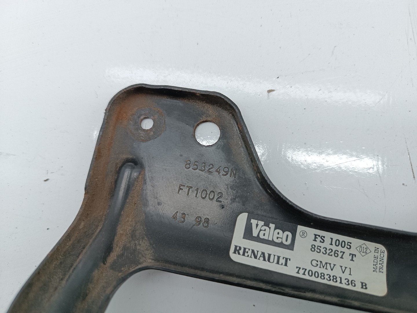 Termo ventiladores RENAULT MEGANE Scenic (JA0/1_) | 96 - 01 Imagem-2