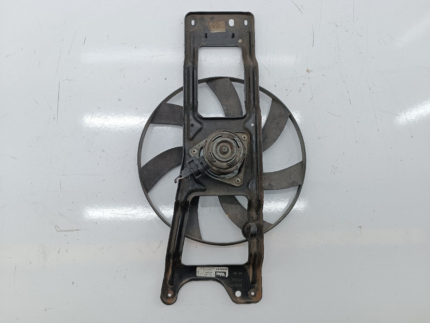 Termo ventiladores RENAULT MEGANE Scenic (JA0/1_) | 96 - 01 Imagem-1