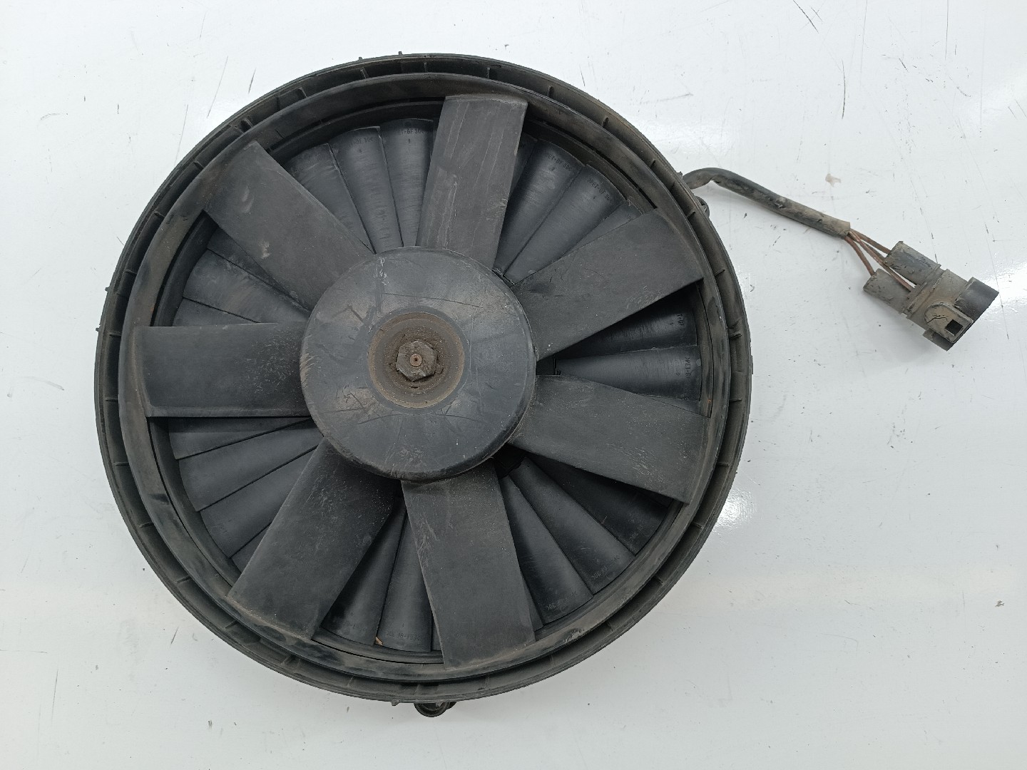 Termo ventilador VOLKSWAGEN SHARAN (7M8, 7M9, 7M6) | 95 - 10