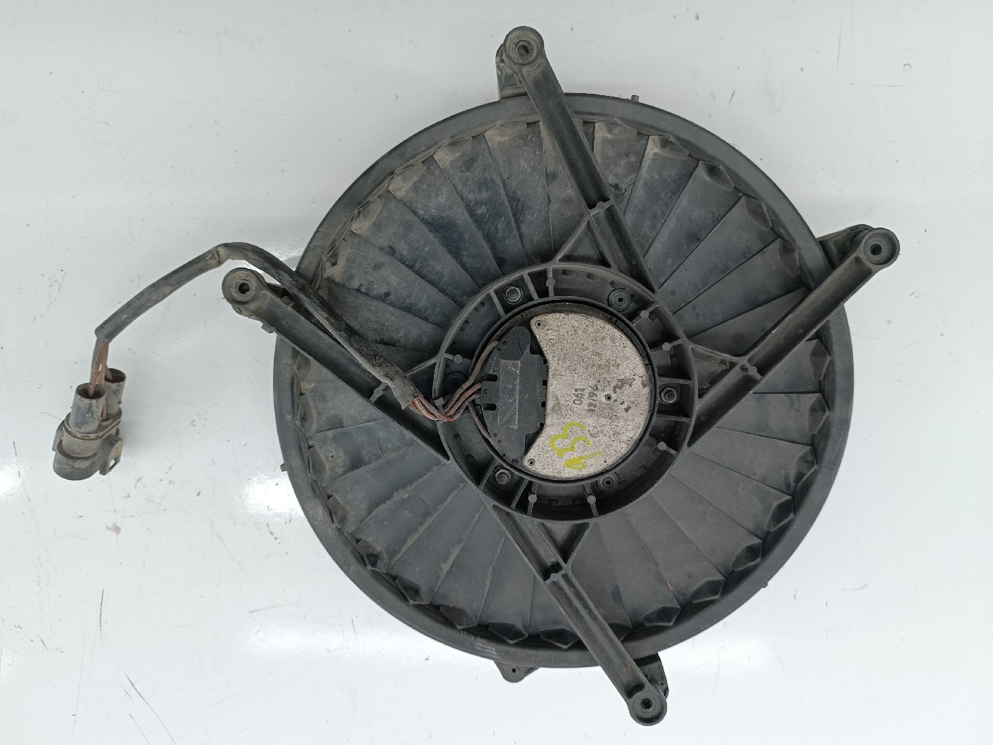 Termo ventilador VOLKSWAGEN SHARAN (7M8, 7M9, 7M6) | 95 - 10 Imagem-1