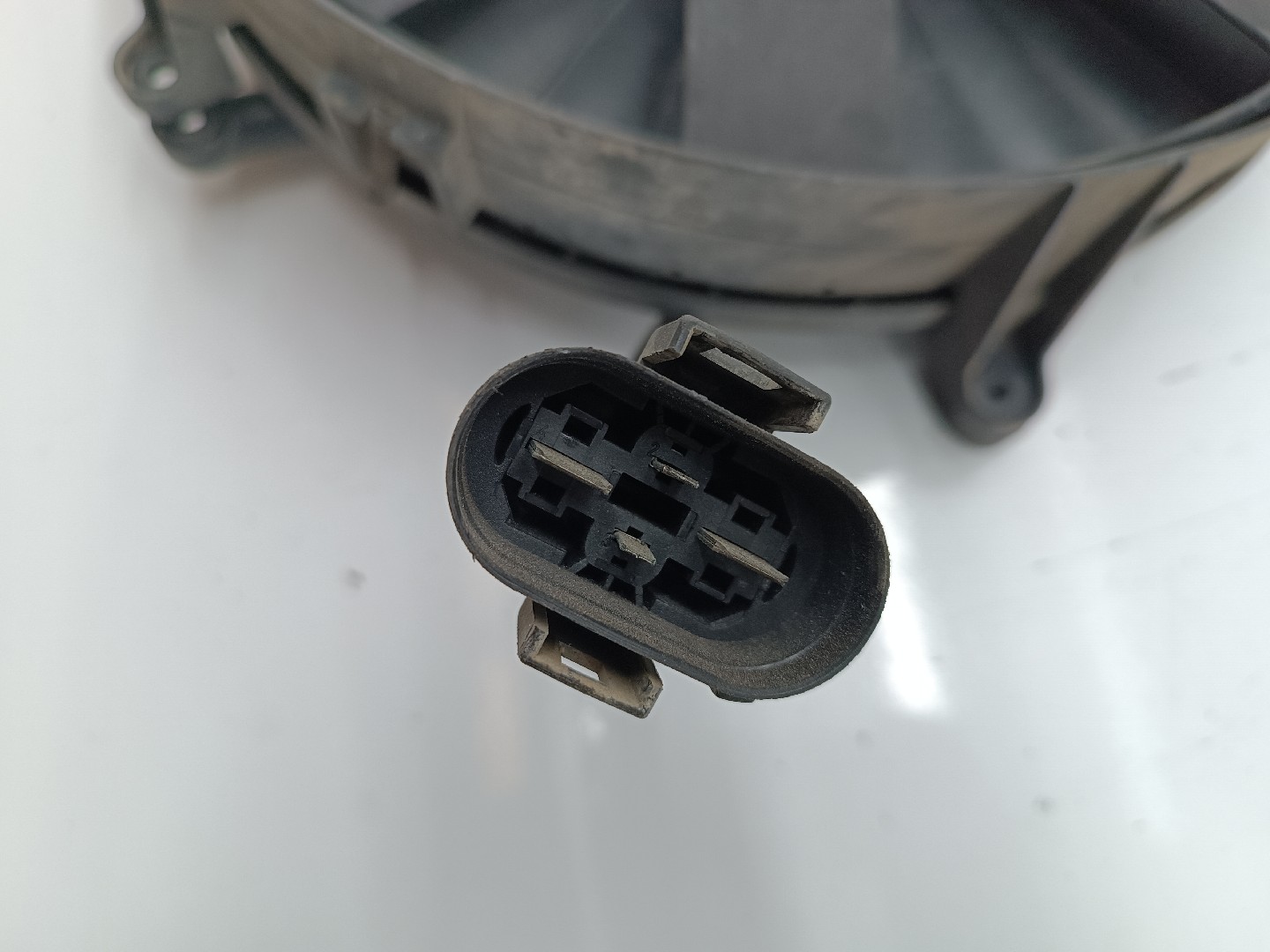 Termo ventilador VOLKSWAGEN SHARAN (7M8, 7M9, 7M6) | 95 - 10 Imagem-2