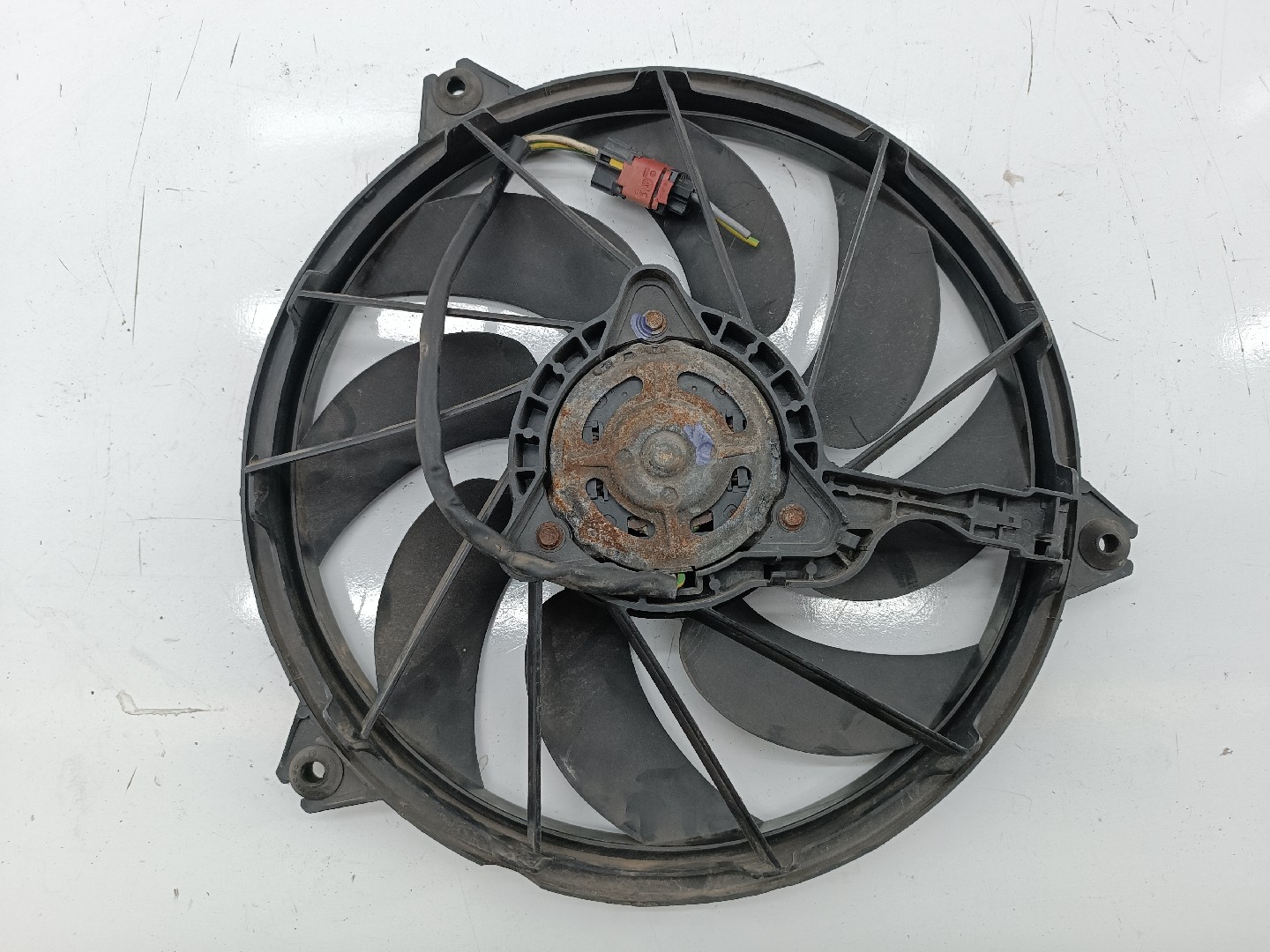 Termo ventilador VOLKSWAGEN SHARAN (7M8, 7M9, 7M6) | 95 - 10 Imagem-4