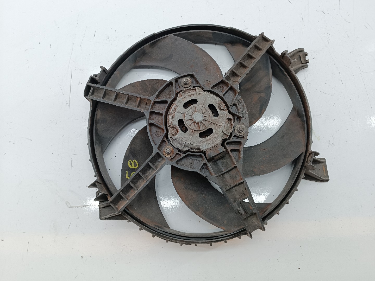 Termo ventiladores RENAULT CLIO I (B/C57_, 5/357_) | 90 - 98