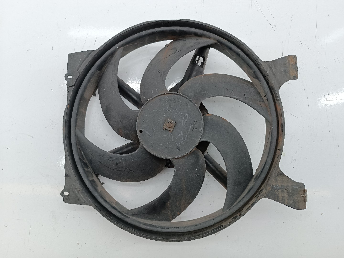 Termo ventiladores RENAULT CLIO I (B/C57_, 5/357_) | 90 - 98 Imagem-3