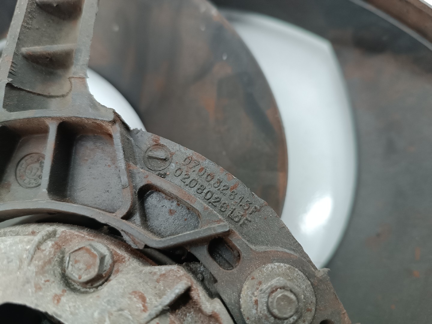 Termo ventiladores RENAULT CLIO I (B/C57_, 5/357_) | 90 - 98 Imagem-2