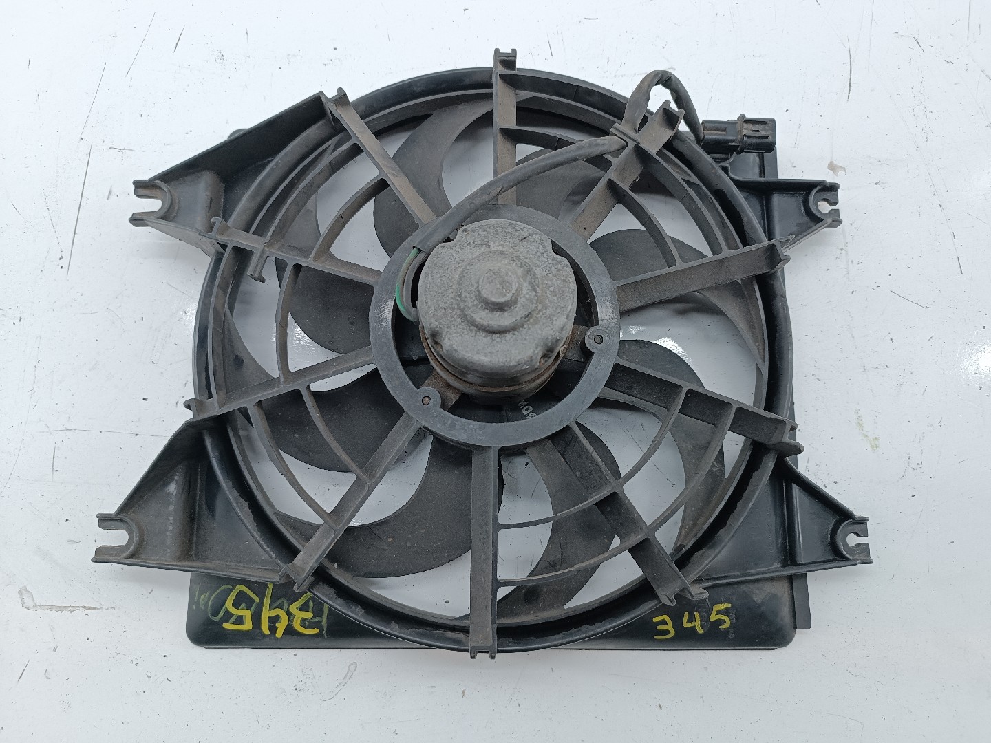Termo ventiladores HYUNDAI ACCENT I (X-3) | 94 - 02
