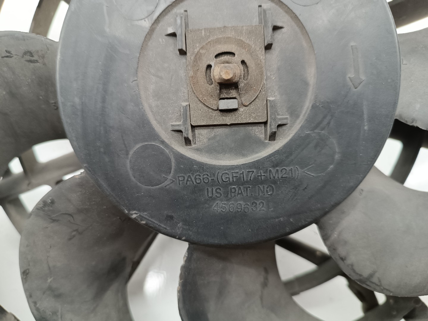 Termo ventiladores HYUNDAI ACCENT I (X-3) | 94 - 02 Imagem-2