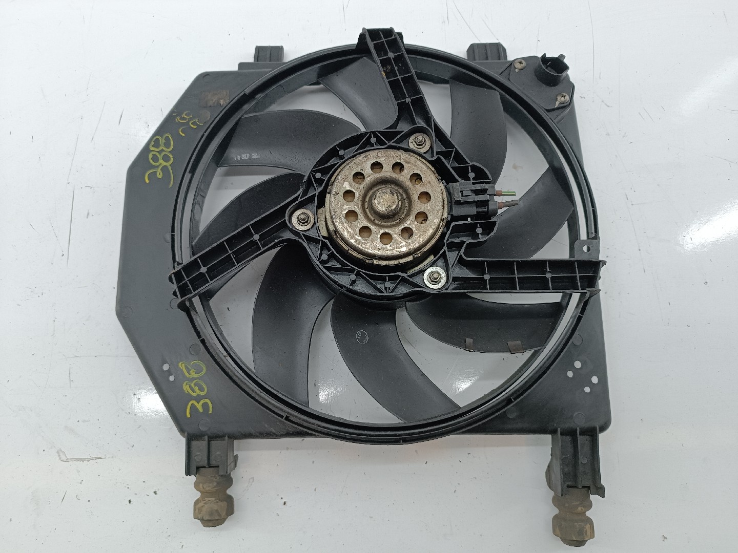 Termo ventiladores FORD FIESTA IV (JA_, JB_) | 95 - 02
