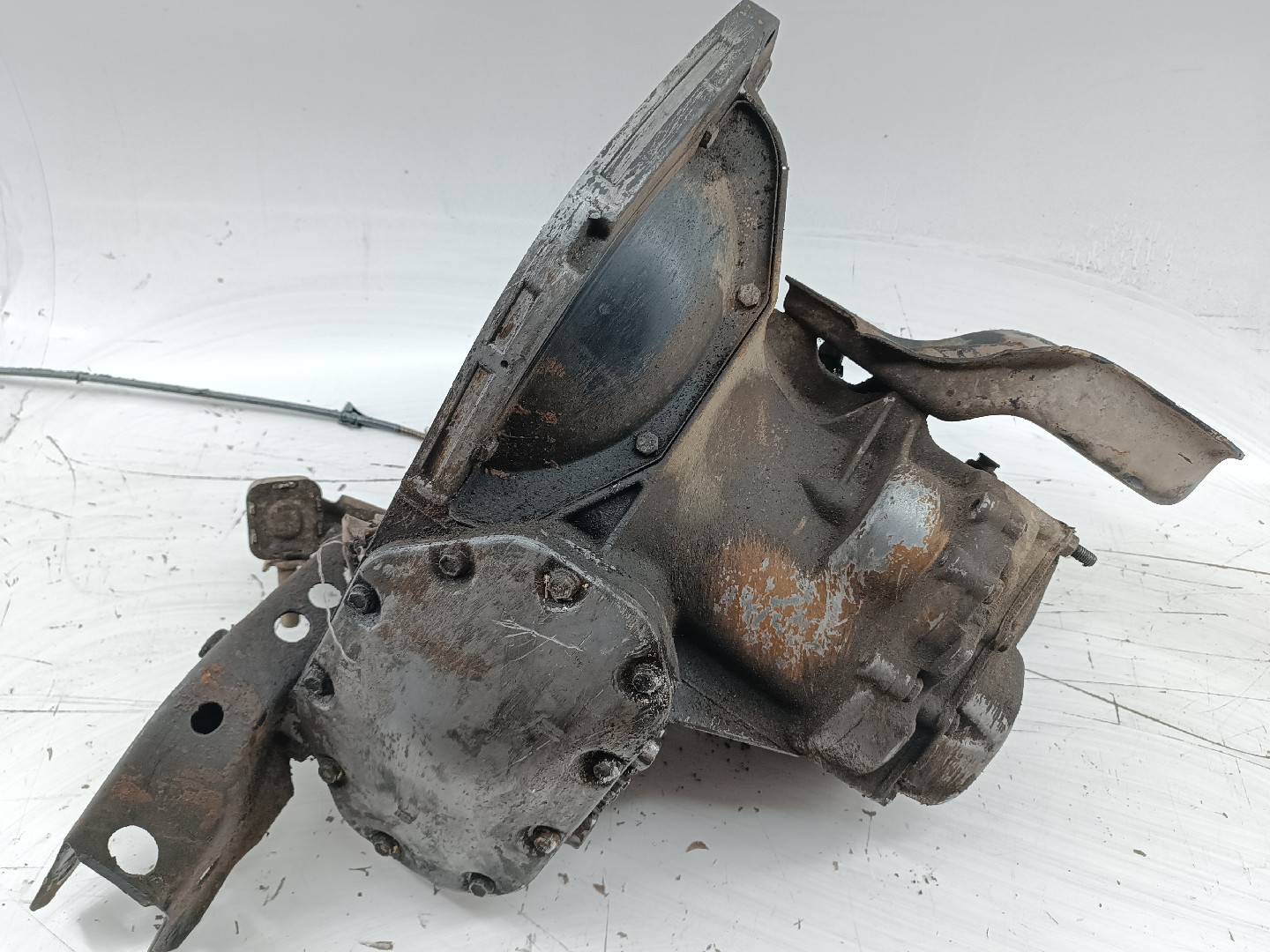 Caixa de Velocidades Manual OPEL CORSA A Hatchback (S83) | 82 - 93 Imagem-3