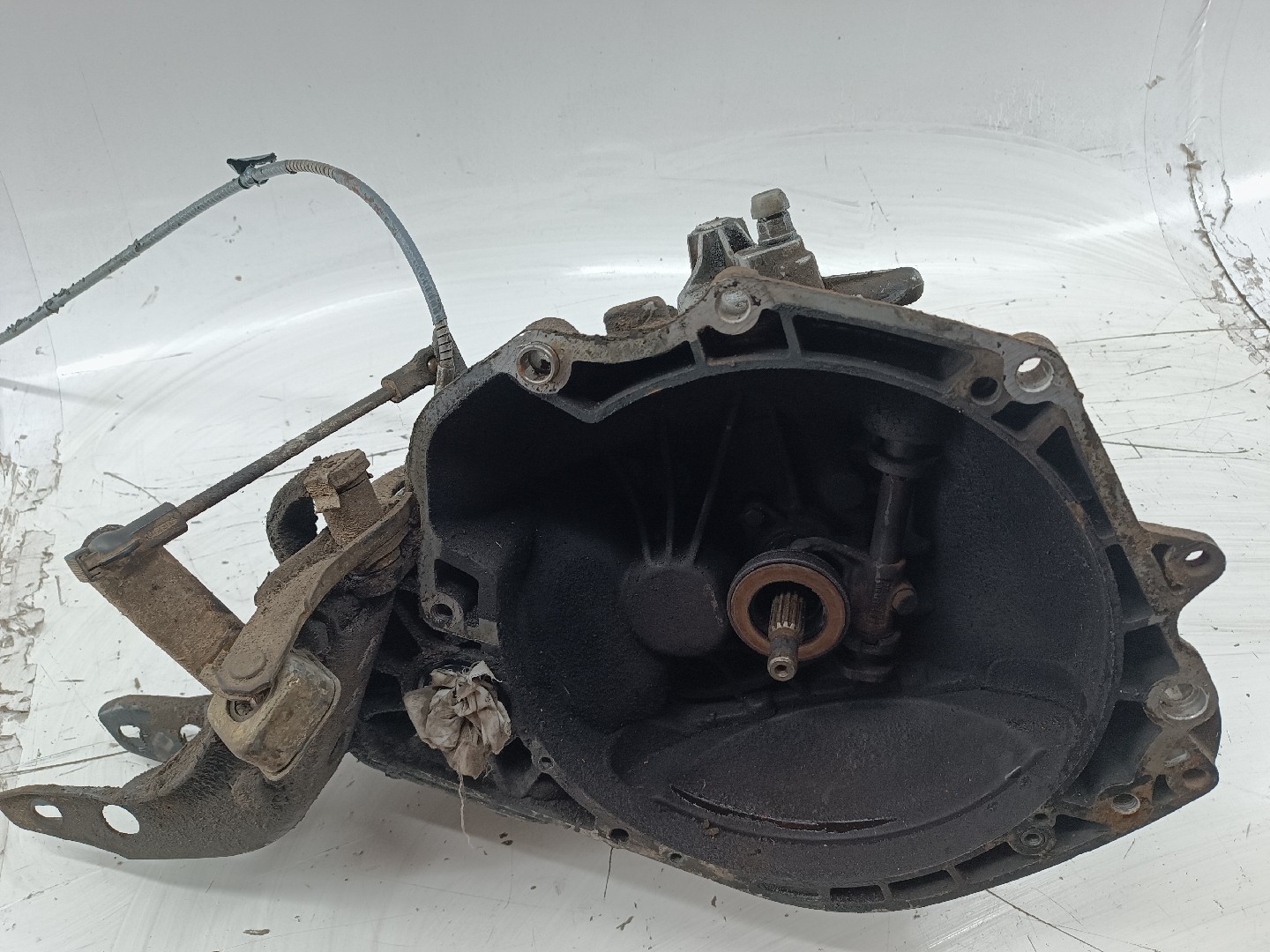 Caixa de Velocidades Manual OPEL CORSA A Hatchback (S83) | 82 - 93