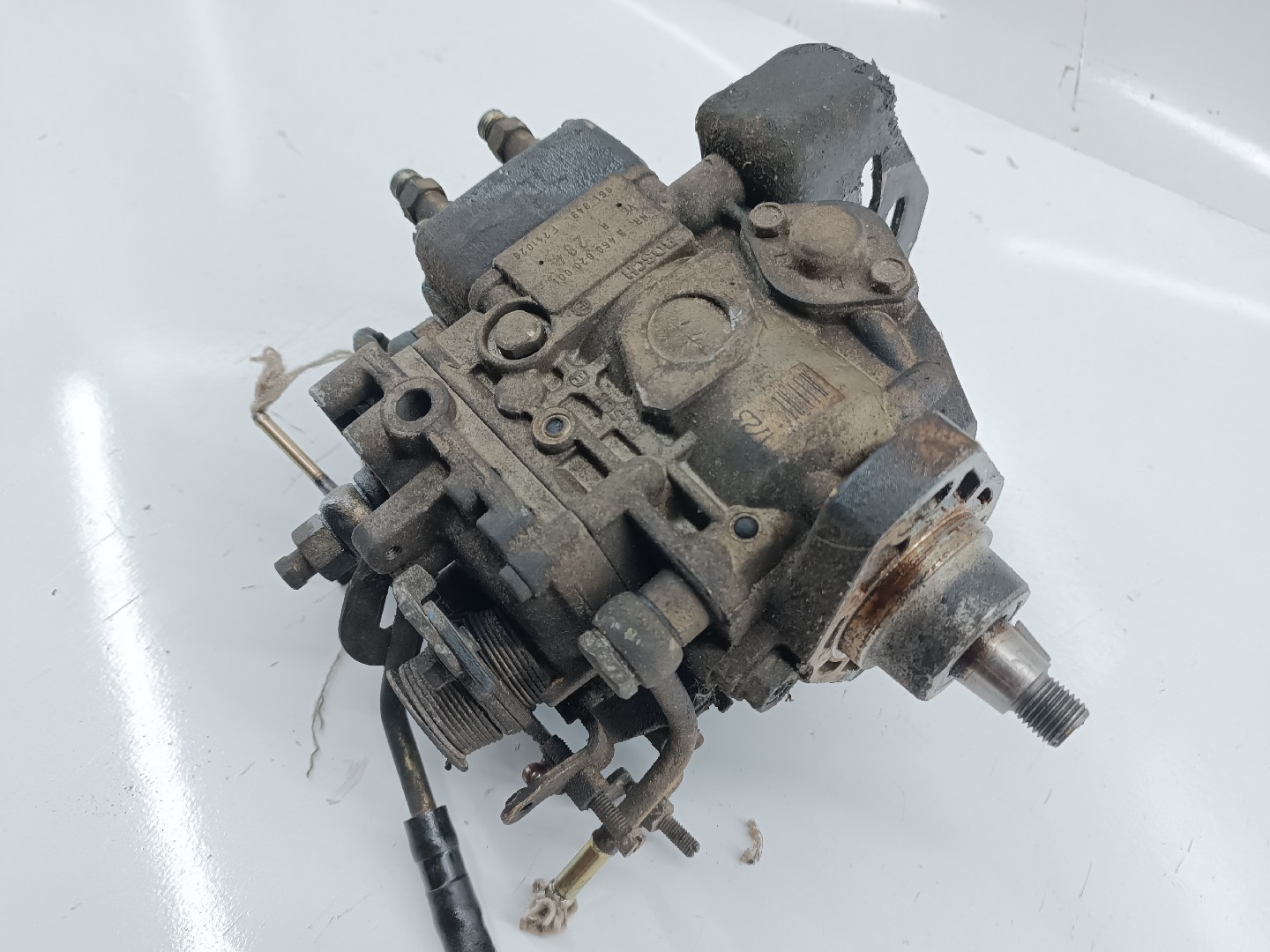 Bomba injetora OPEL CORSA A Hatchback (S83) | 82 - 93 Imagem-2