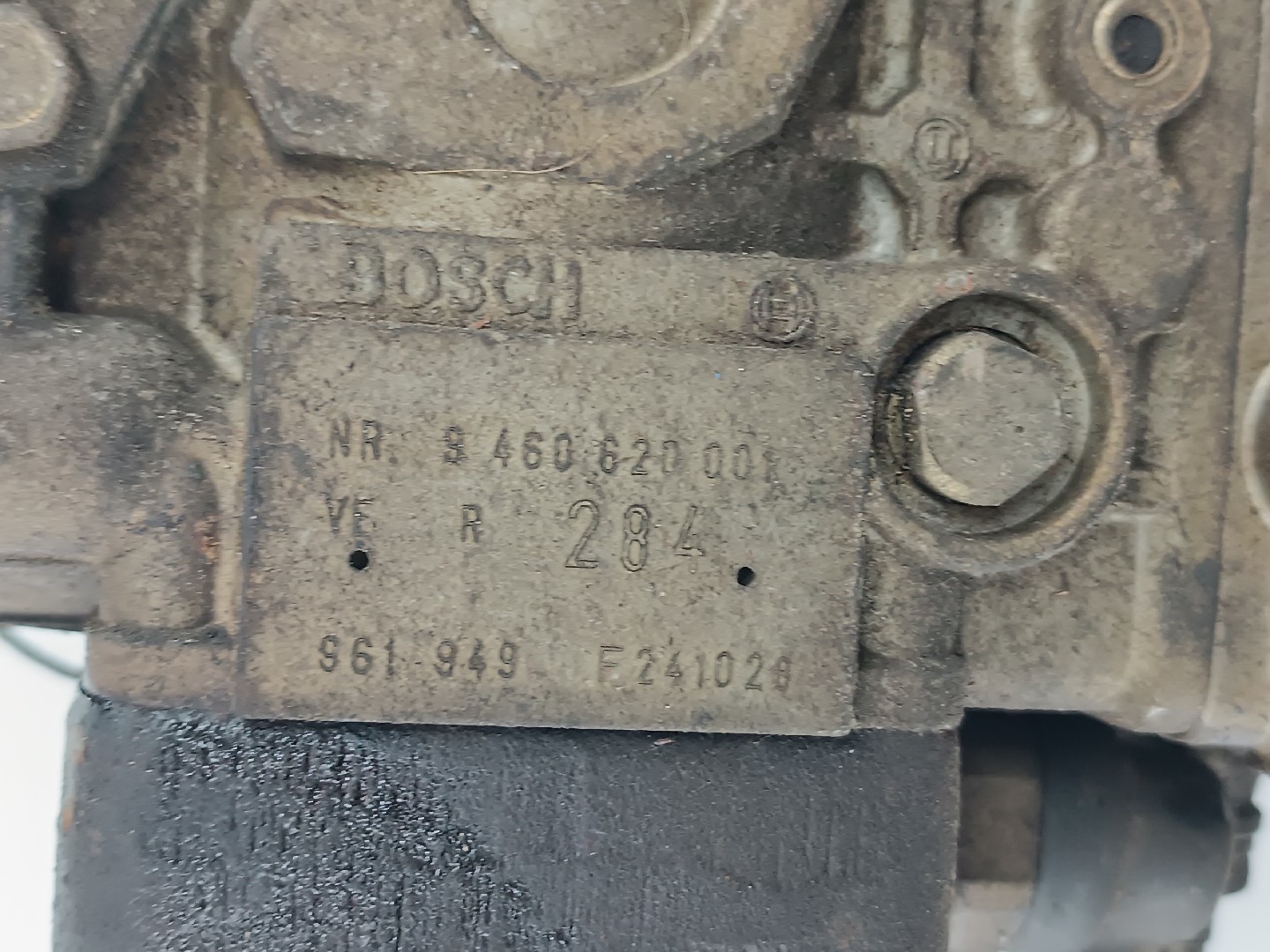 Bomba injetora OPEL CORSA A Hatchback (S83) | 82 - 93 Imagem-1