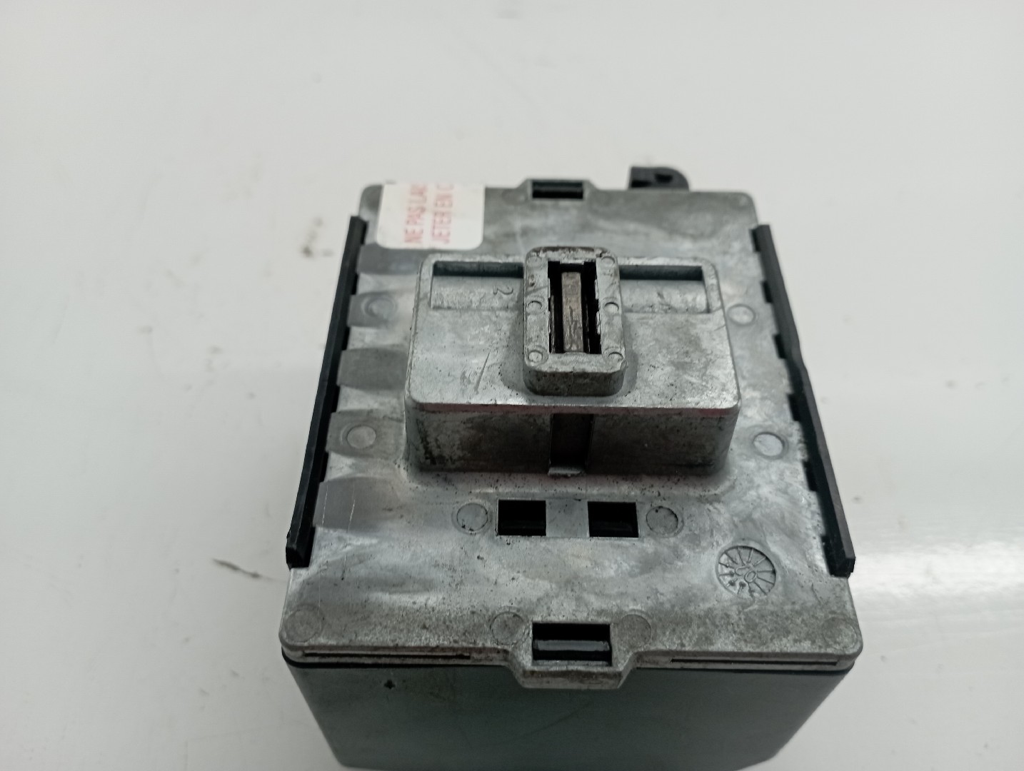 Tranca de Direção RENAULT LAGUNA II (BG0/1_) | 01 - 07