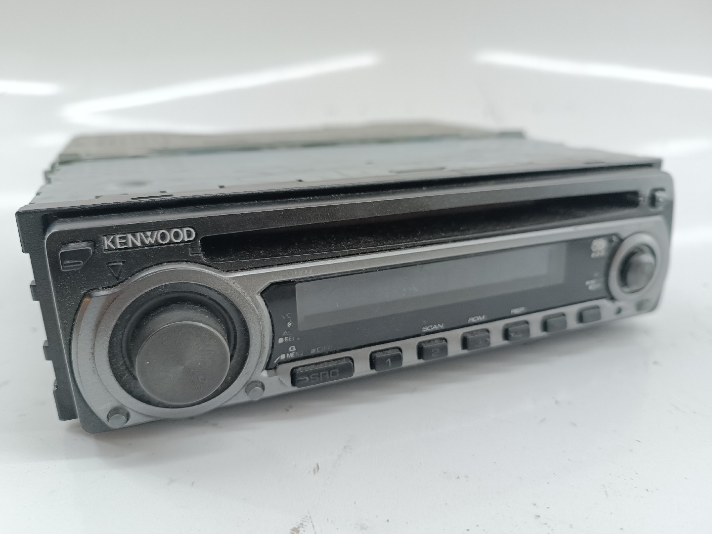 Auto-Rádio Universal Universal Imagem-2