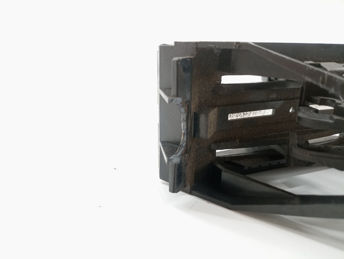 Comutador de Sofagem / Ar Condicionado OPEL CORSA A Hatchback (S83) | 82 - 93 Imagem-3