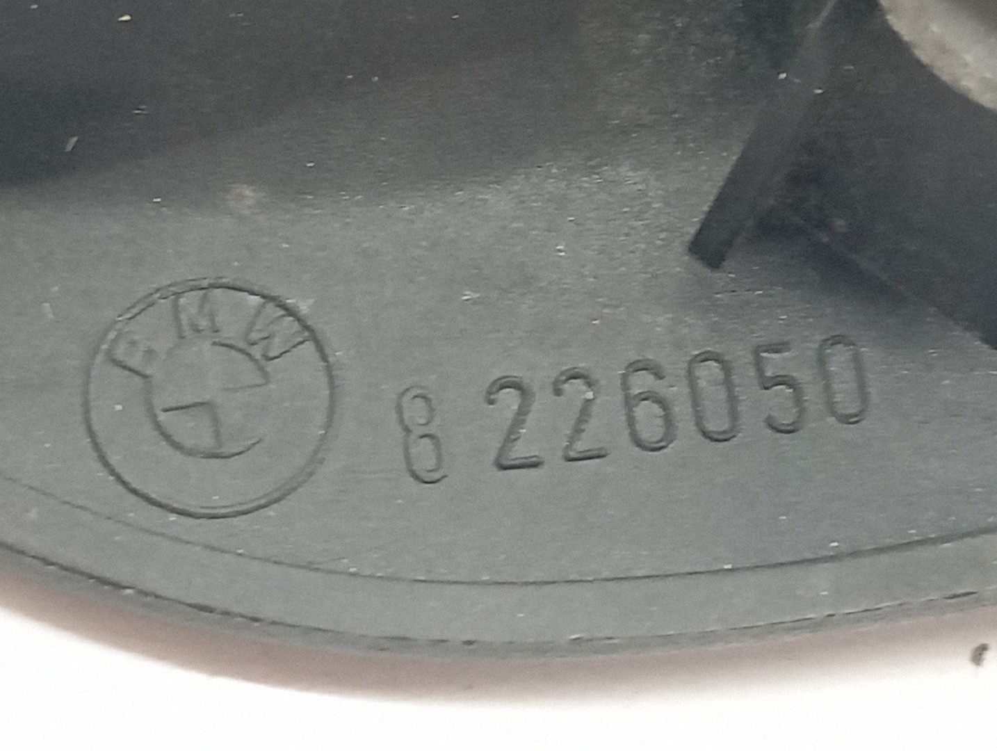 Puxador Interior Porta Frente Direito BMW 5 (E39) | 95 - 03 Imagem-1