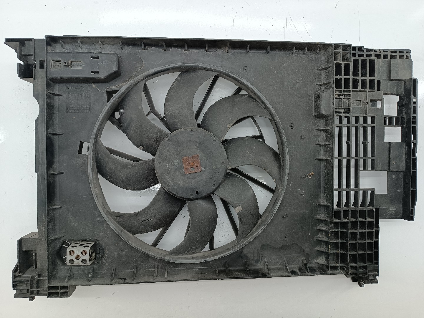 Termo ventilador RENAULT MEGANE II (BM0/1_, CM0/1_) | 01 - 12