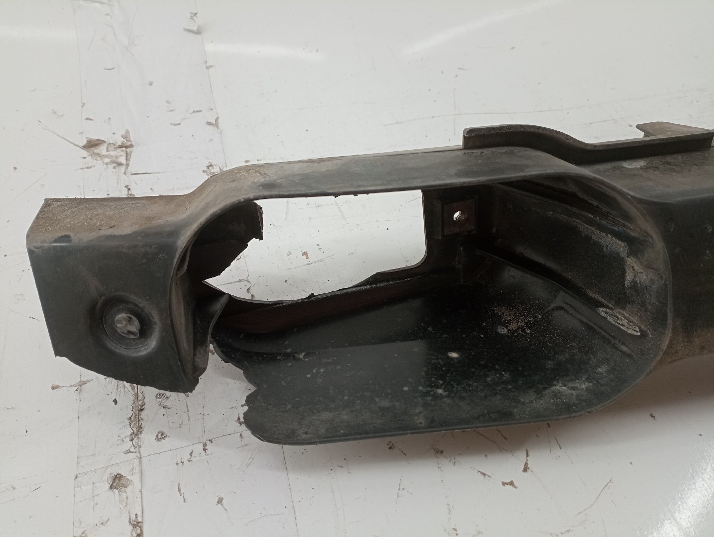 Suporte de para-choques HYUNDAI GETZ (TB) | 01 - 11 Imagem-2