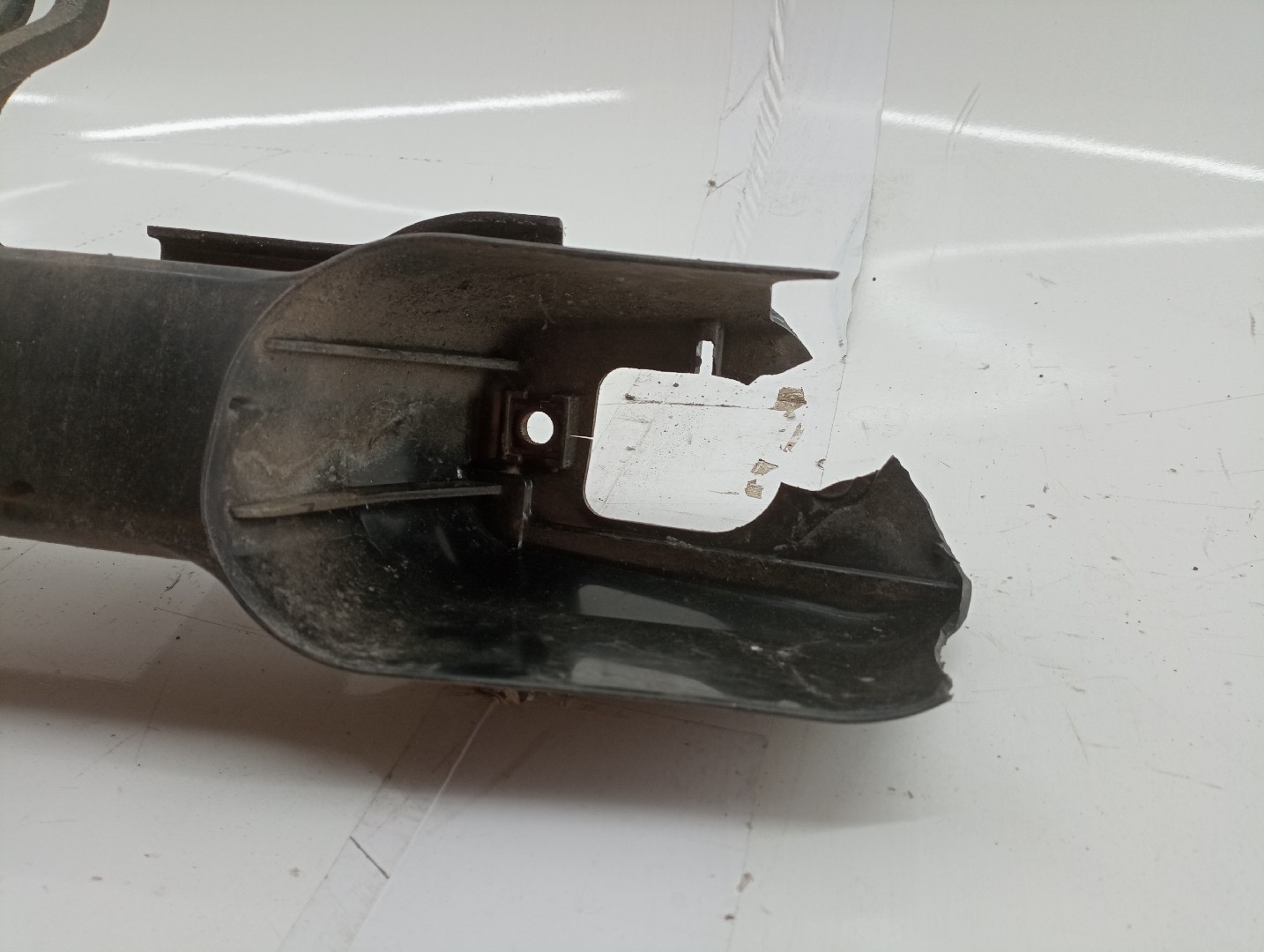 Suporte de para-choques HYUNDAI GETZ (TB) | 01 - 11 Imagem-1