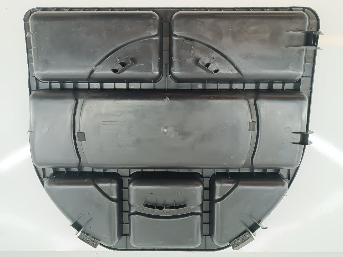 Resguardo de pneu suplente HYUNDAI GETZ (TB) | 01 - 11
